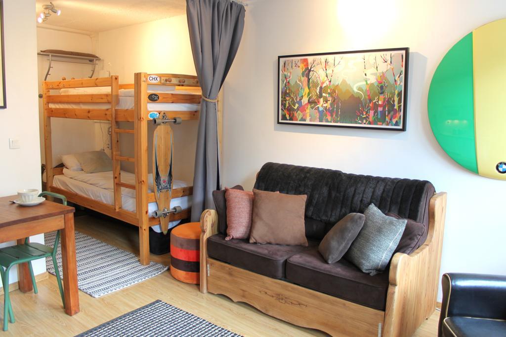 Apartment Gentianes Chamonix Cameră foto